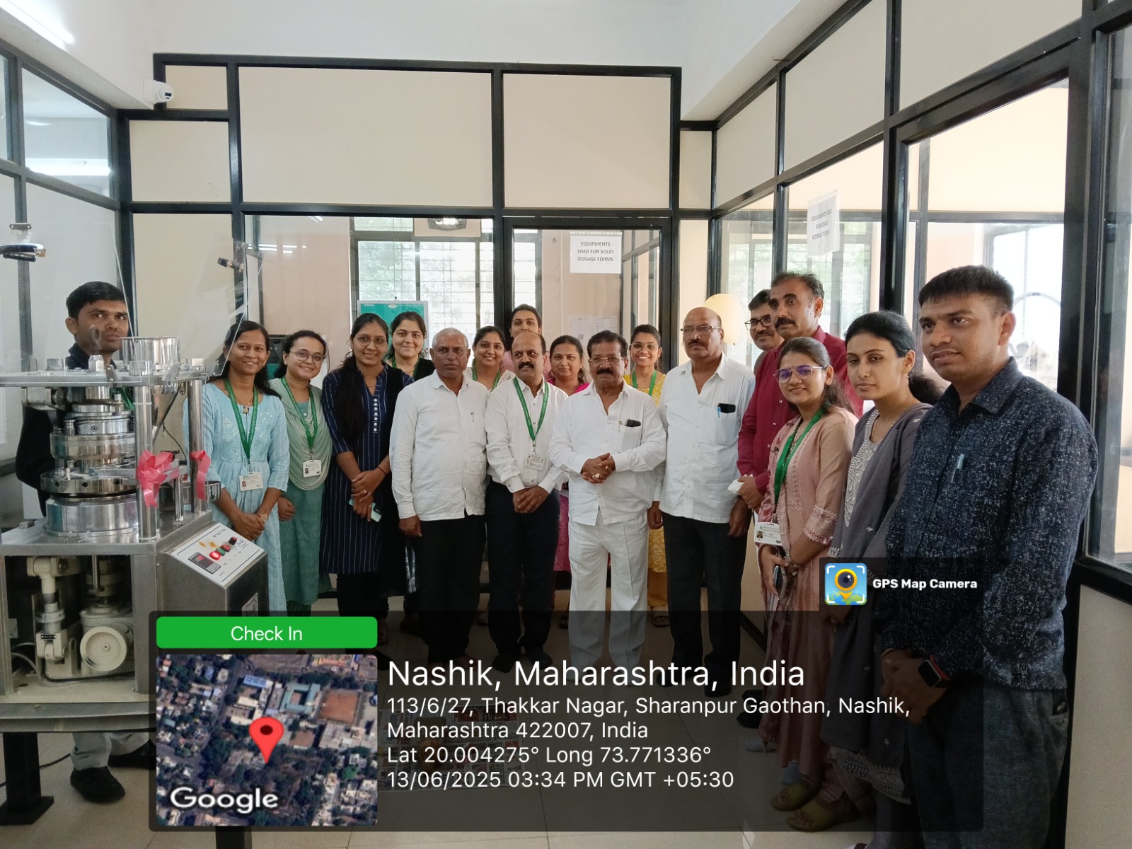 Tablet Punching Machine 2025